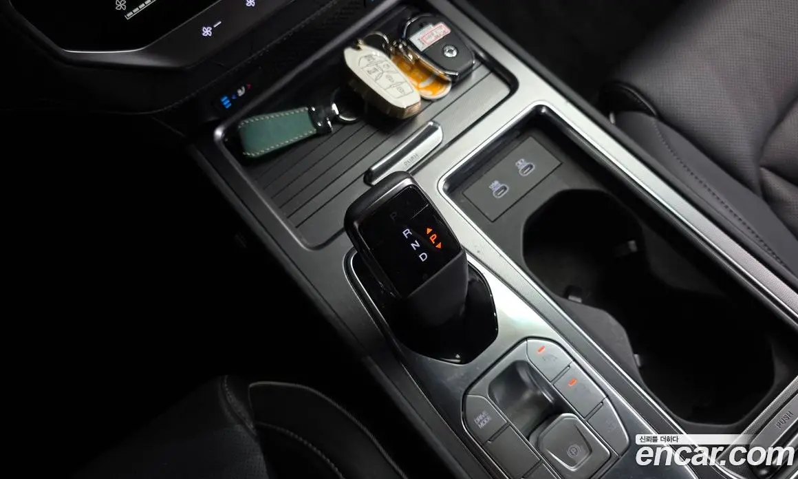SsangYong Rexton 2024 2.2 автомат (гидро), фото 11