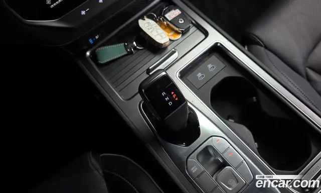SsangYong Rexton 2024 2.2 автомат (гидро), миниатюра 11