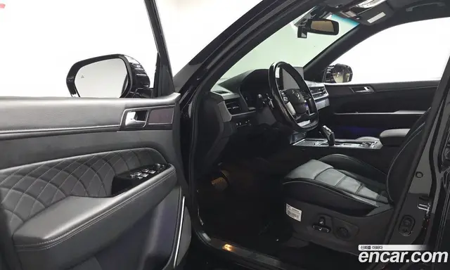 SsangYong Rexton 2024 2.2 автомат (гидро), миниатюра 12