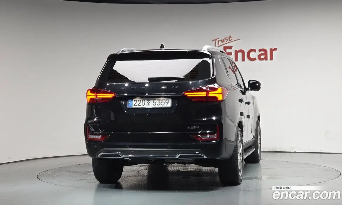 SsangYong Rexton 2024 2.2 автомат (гидро), фото 3