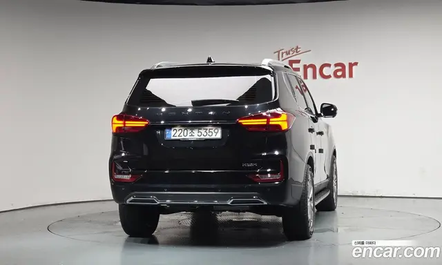 SsangYong Rexton 2024 2.2 автомат (гидро), миниатюра 3