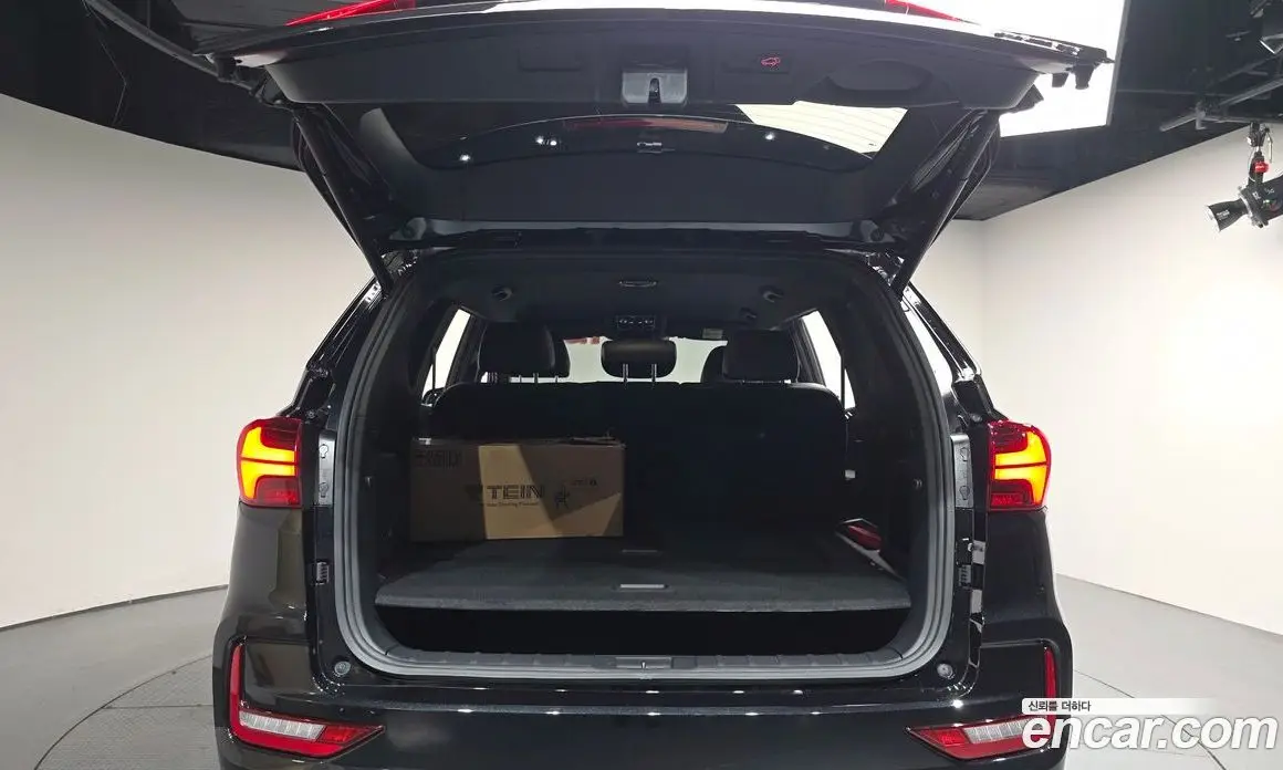 SsangYong Rexton 2024 2.2 автомат (гидро), фото 25