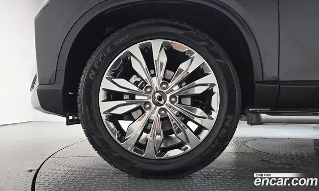 SsangYong Rexton 2024 2.2 автомат (гидро), миниатюра 4