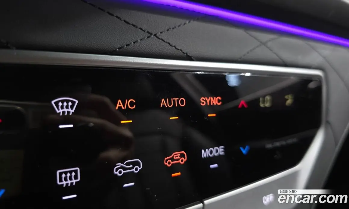 SsangYong Rexton 2024 2.2 автомат (гидро), фото 32