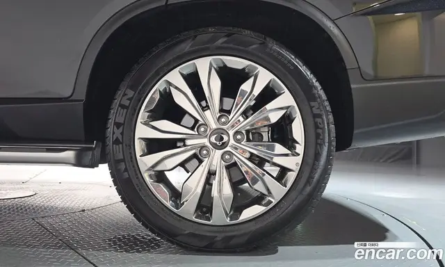 SsangYong Rexton 2024 2.2 автомат (гидро), миниатюра 6