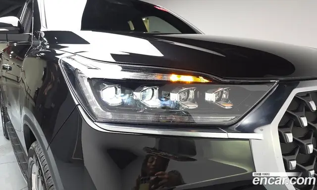 SsangYong Rexton 2024 2.2 автомат (гидро), миниатюра 7