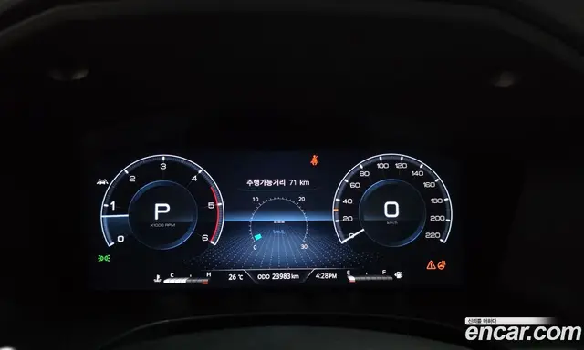 SsangYong Rexton 2024 2.2 автомат (гидро), миниатюра 10
