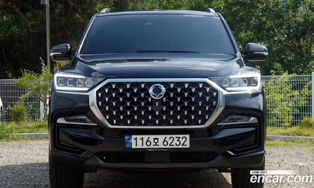 SsangYong Rexton 2025 2.2 автомат (гидро), миниатюра 1