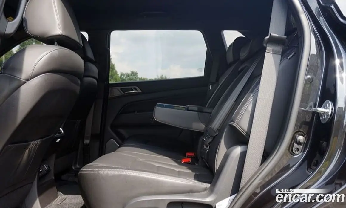 SsangYong Rexton 2025 2.2 автомат (гидро), фото 11