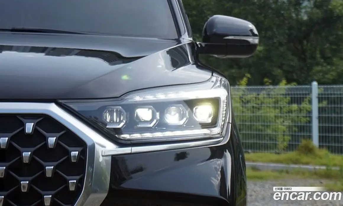 SsangYong Rexton 2025 2.2 автомат (гидро), фото 20