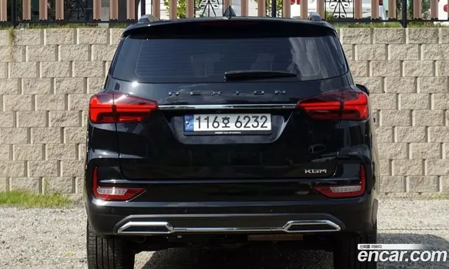 SsangYong Rexton 2025 2.2 автомат (гидро), миниатюра 3
