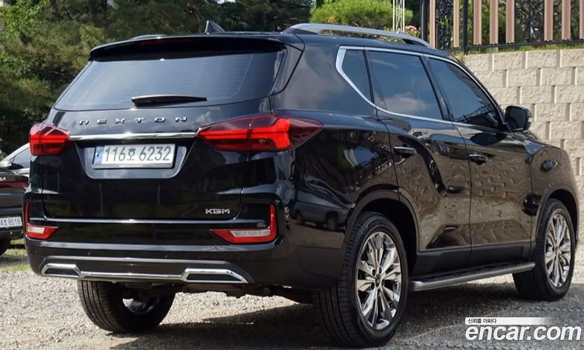 SsangYong Rexton 2025 2.2 автомат (гидро), фото 4