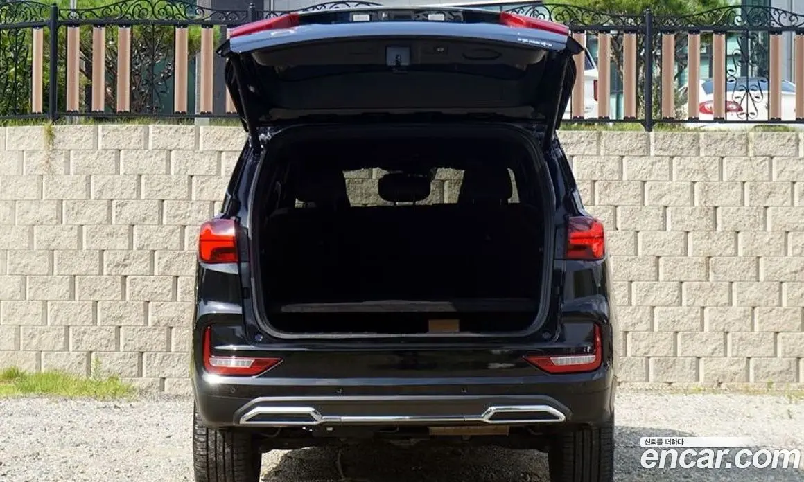 SsangYong Rexton 2025 2.2 автомат (гидро), фото 5