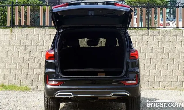 SsangYong Rexton 2025 2.2 автомат (гидро), миниатюра 5
