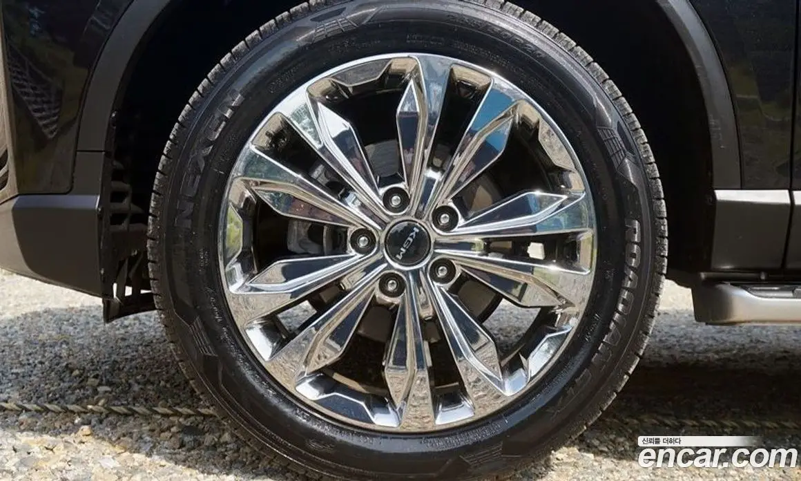 SsangYong Rexton 2025 2.2 автомат (гидро), фото 8