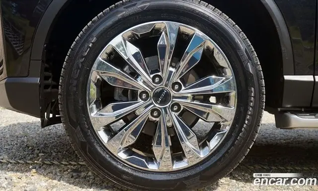 SsangYong Rexton 2025 2.2 автомат (гидро), миниатюра 8