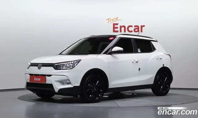 SsangYong TIBOLI 2015 1.6 автомат (гидро), миниатюра 1