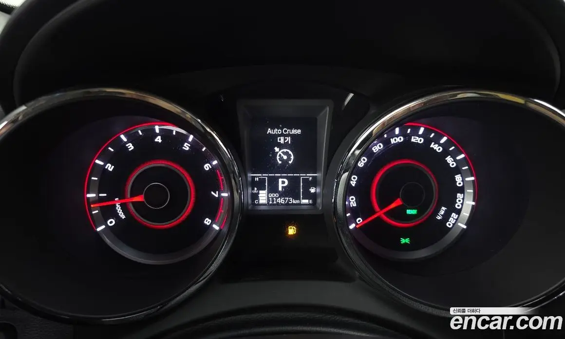 SsangYong TIBOLI 2015 1.6 автомат (гидро), фото 11