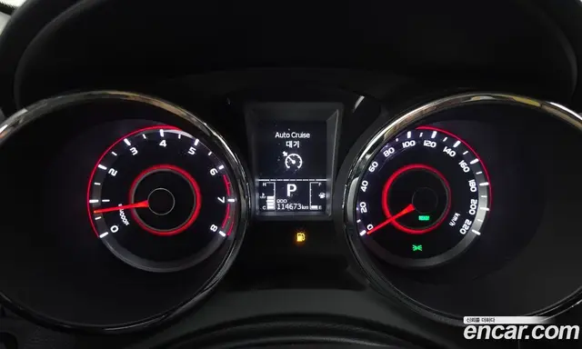 SsangYong TIBOLI 2015 1.6 автомат (гидро), миниатюра 11