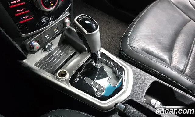 SsangYong TIBOLI 2015 1.6 автомат (гидро), миниатюра 12
