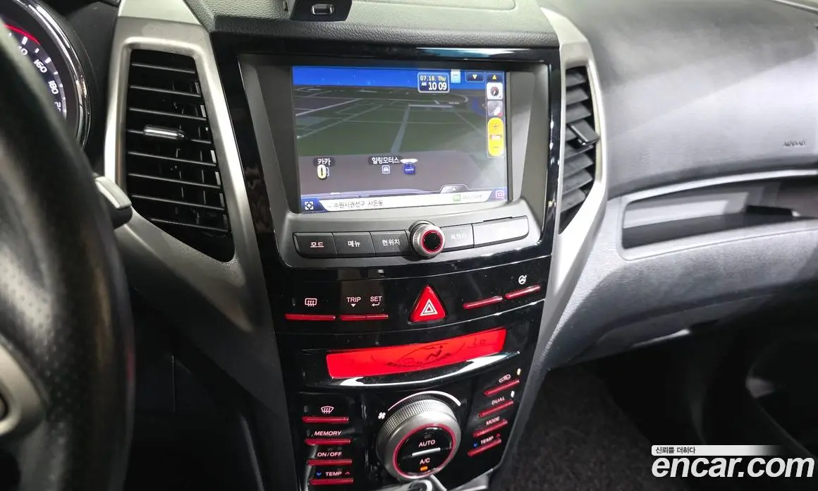 SsangYong TIBOLI 2015 1.6 автомат (гидро), фото 20