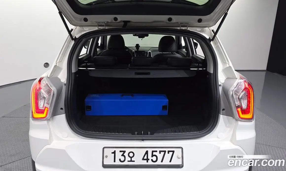 SsangYong TIBOLI 2015 1.6 автомат (гидро), фото 26