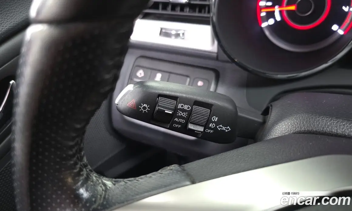 SsangYong TIBOLI 2015 1.6 автомат (гидро), фото 28