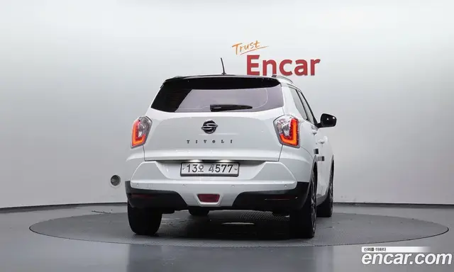 SsangYong TIBOLI 2015 1.6 автомат (гидро), миниатюра 4