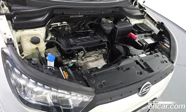 SsangYong TIBOLI 2015 1.6 автомат (гидро), миниатюра 6