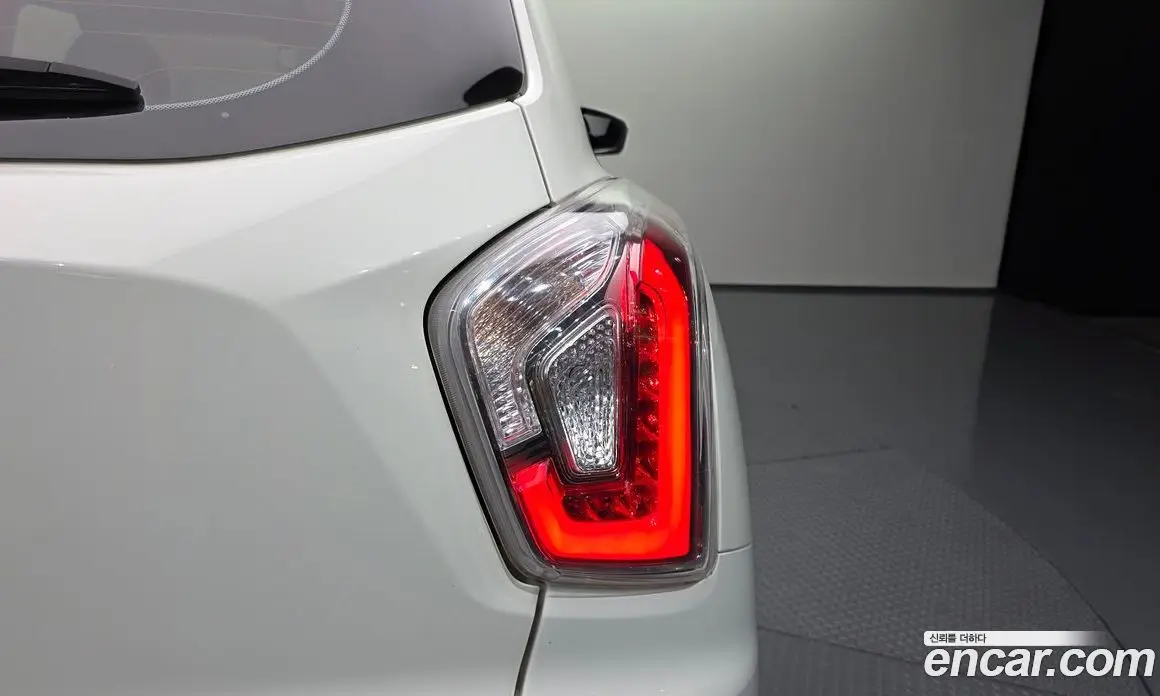 SsangYong TIBOLI 2015 1.6 автомат (гидро), фото 9