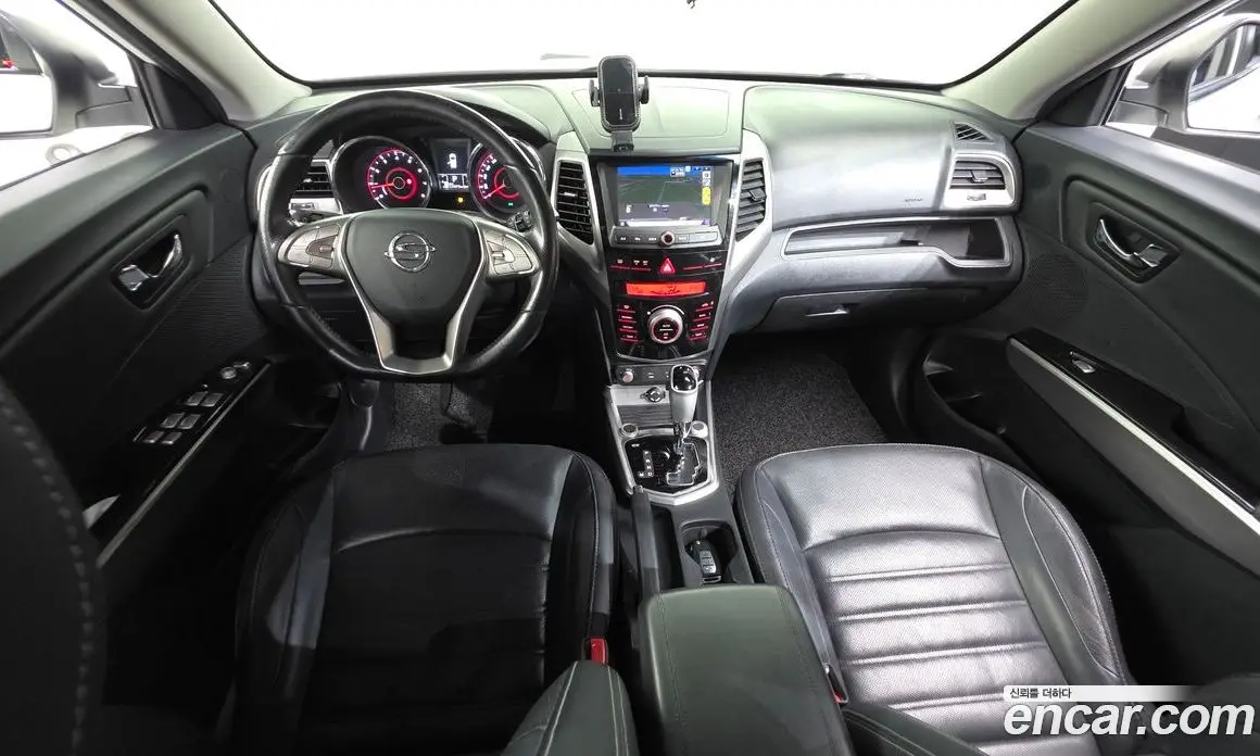 SsangYong TIBOLI 2015 1.6 автомат (гидро), фото 10