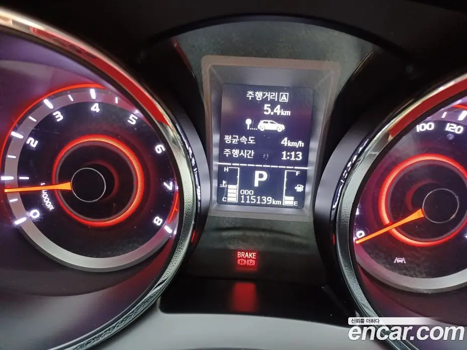 SsangYong TIBOLI 2017 1.6 автомат (гидро), фото 13