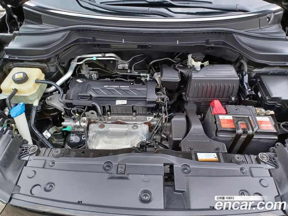 SsangYong TIBOLI 2017 1.6 автомат (гидро), фото 16
