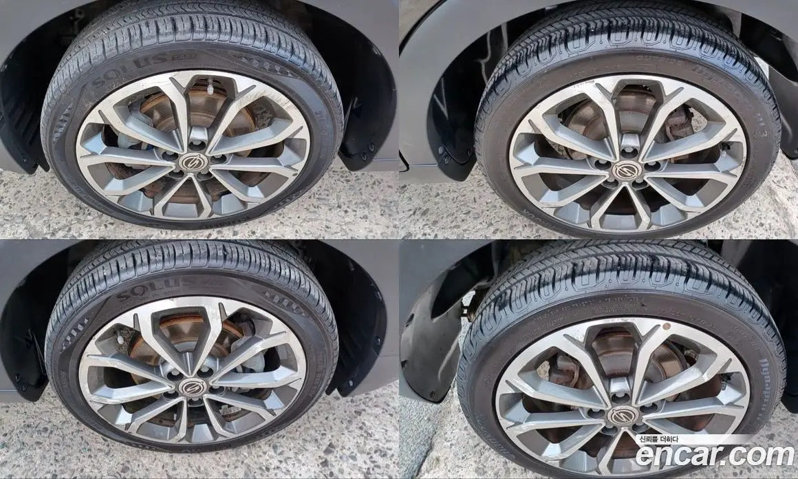 SsangYong TIBOLI 2017 1.6 автомат (гидро), фото 17