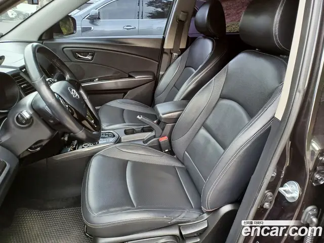 SsangYong TIBOLI 2017 1.6 автомат (гидро), миниатюра 8