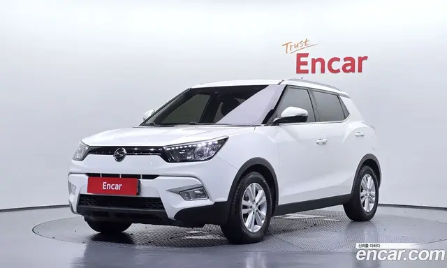 SsangYong TIBOLI 2017 1.6 автомат (гидро), миниатюра 1