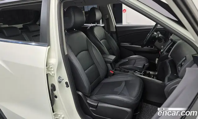 SsangYong TIBOLI 2017 1.6 автомат (гидро), миниатюра 12