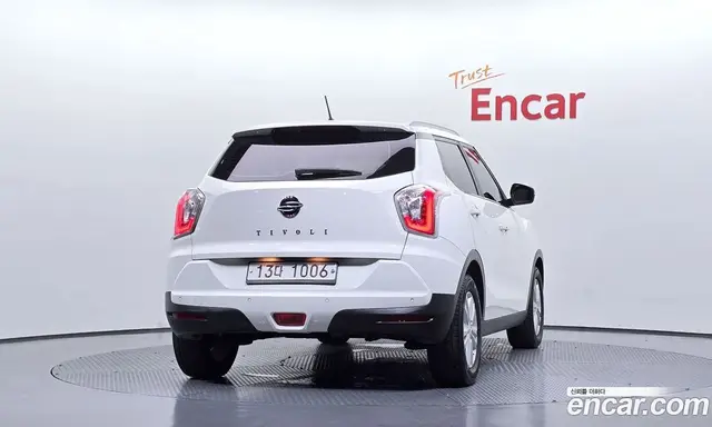 SsangYong TIBOLI 2017 1.6 автомат (гидро), миниатюра 4