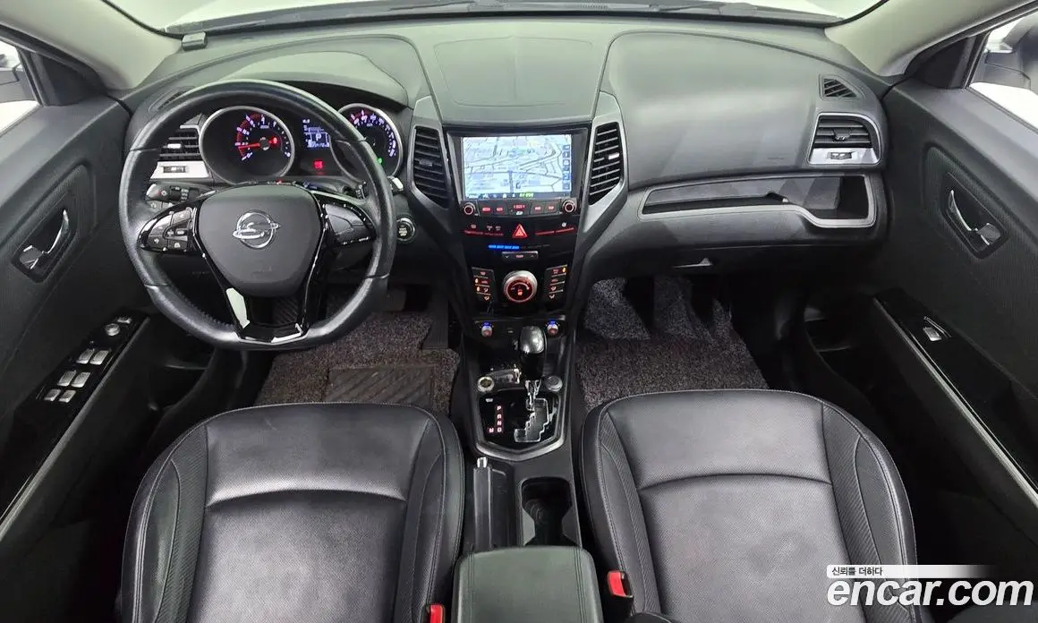 SsangYong TIBOLI 2017 1.6 автомат (гидро), фото 7