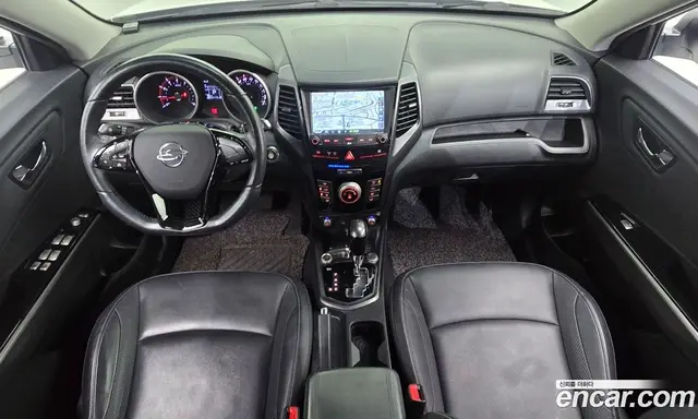 SsangYong TIBOLI 2017 1.6 автомат (гидро), миниатюра 7
