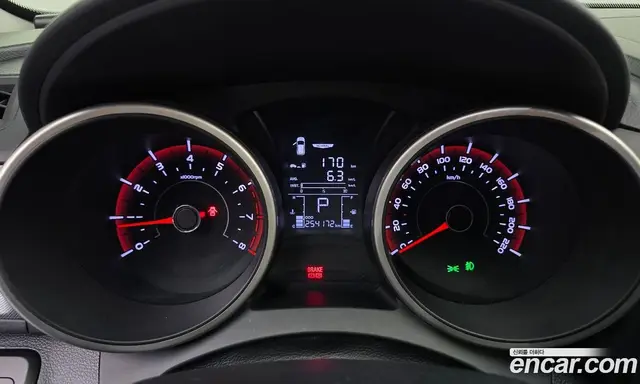 SsangYong TIBOLI 2017 1.6 автомат (гидро), миниатюра 8