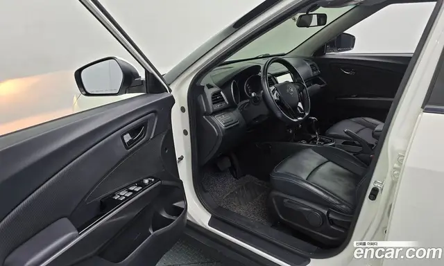SsangYong TIBOLI 2017 1.6 автомат (гидро), миниатюра 10