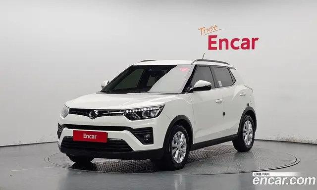 SsangYong TIBOLI 2019 1.5 автомат (гидро), миниатюра 1