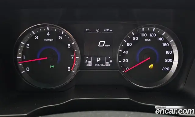 SsangYong TIBOLI 2019 1.5 автомат (гидро), миниатюра 11
