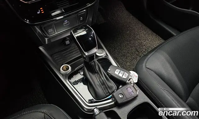 SsangYong TIBOLI 2019 1.5 автомат (гидро), миниатюра 12