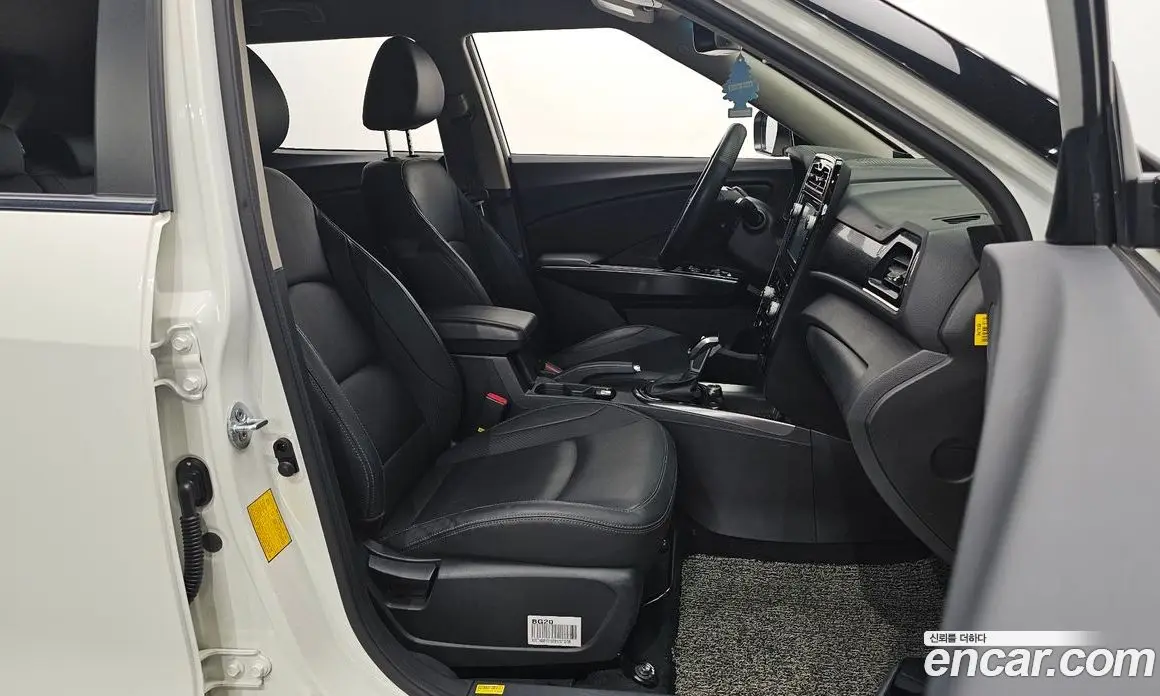 SsangYong TIBOLI 2019 1.5 автомат (гидро), фото 13