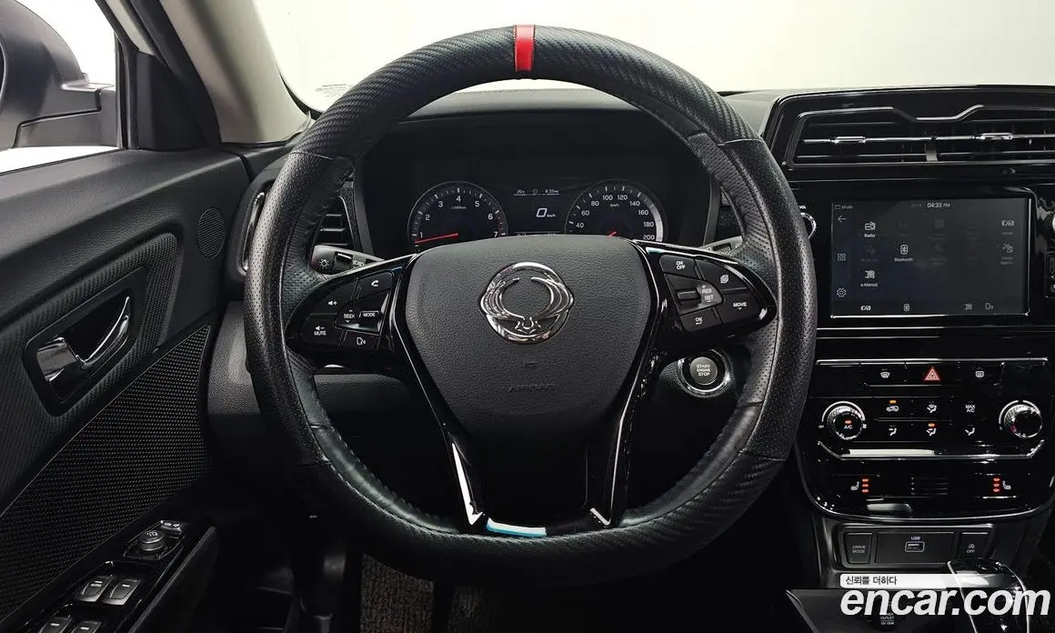 SsangYong TIBOLI 2019 1.5 автомат (гидро), фото 19