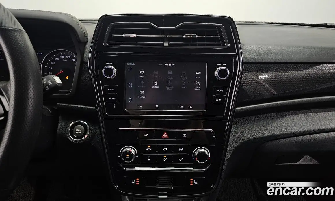 SsangYong TIBOLI 2019 1.5 автомат (гидро), фото 20