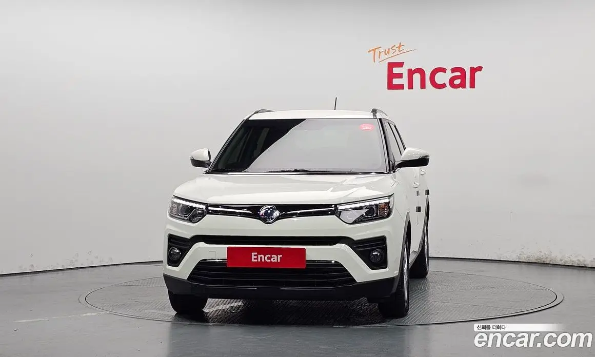 SsangYong TIBOLI 2019 1.5 автомат (гидро), фото 3