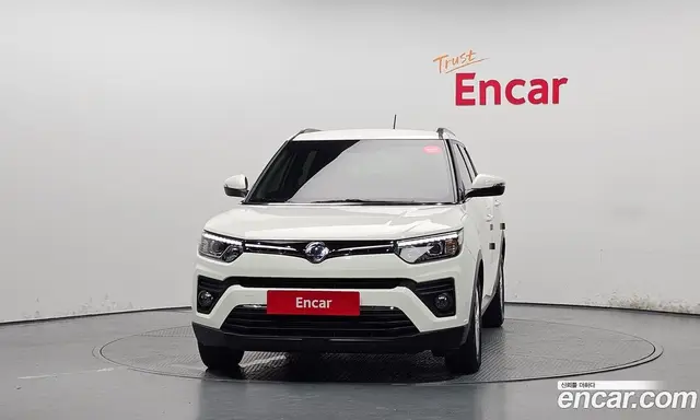 SsangYong TIBOLI 2019 1.5 автомат (гидро), миниатюра 3